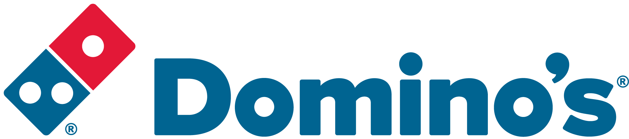 The Domino’s Pizza logo
